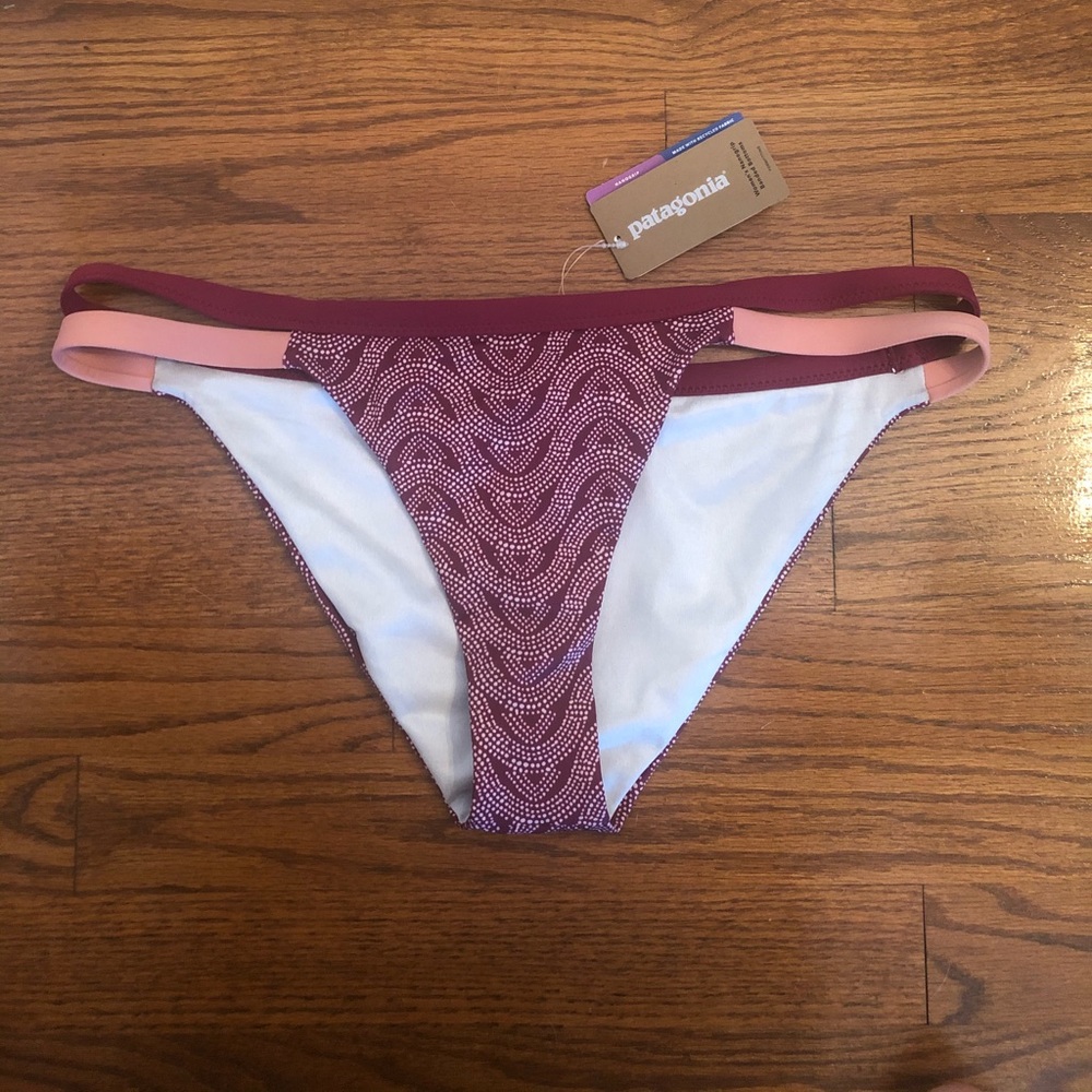 Patagonia nanogrip swim suit bottom NWT